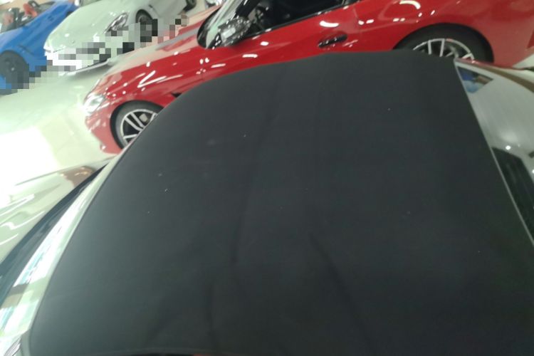 Used BMW Z4 2019 sDrive 25i M Sport Package
