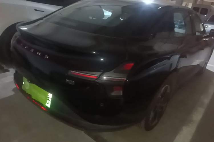 Used XPeng MONA M03 2024 620 with Ultra-Long Range