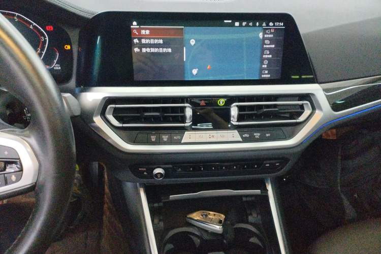 Used BMW 3 Series 2021 Restyled 325Li M Sport Package
