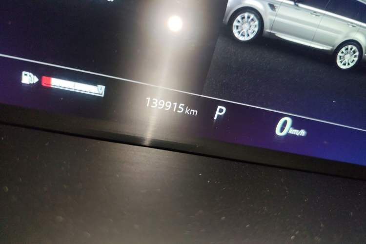 Used Land Rover Range SportNew Energy 
