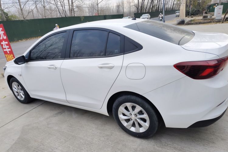 Used Chevrolet Cavalier 2021 325T Automatic Enjoyment Edition