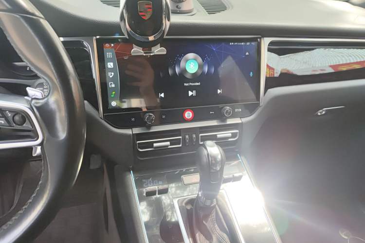 Used Porsche Macan 2014 Macan 2.0T