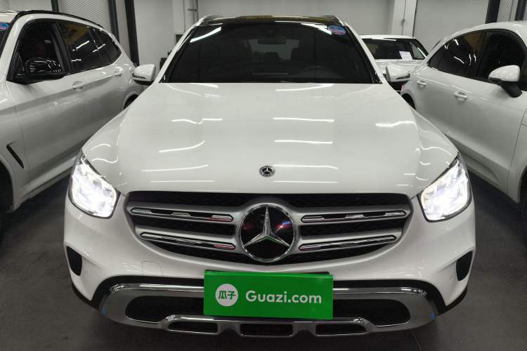 Used Mercedes-Benz GLC 2020 Facelifted GLC 260 L 4MATIC Dynamic Edition
