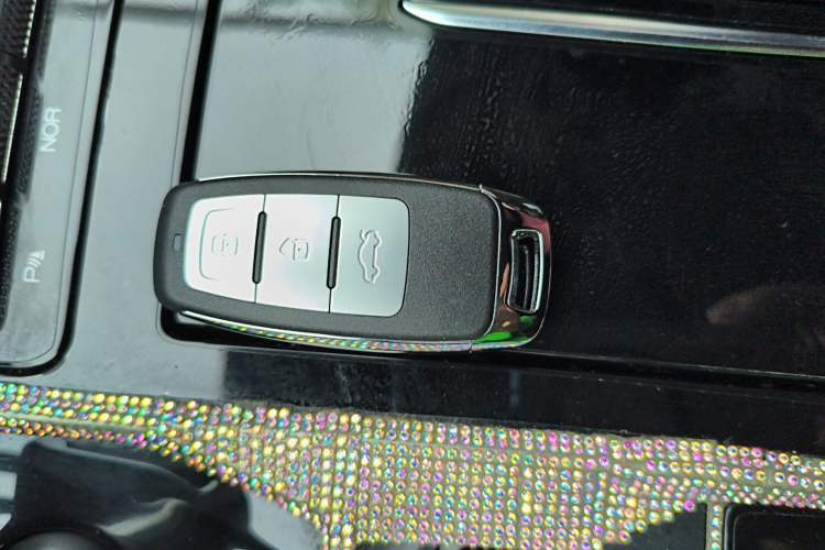 Used JETOUR X70 PLUS 2021 1.6T DCT Pro 5-Seater Vehicle Key