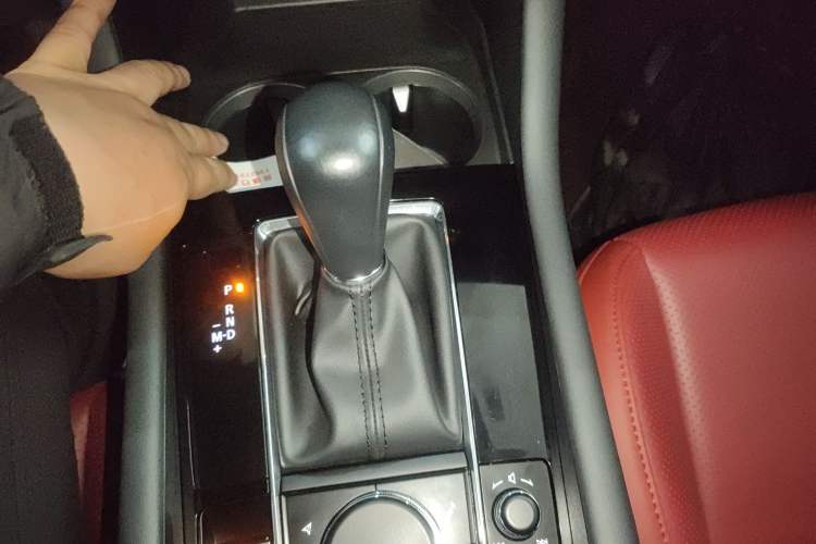 Used Mazda 3 Axela 2023 2.0L Automatic ZhiXuan Edition