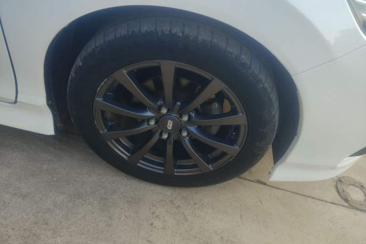 Used Honda Jade 2017 1.8L automatic Comfort version 5 seats