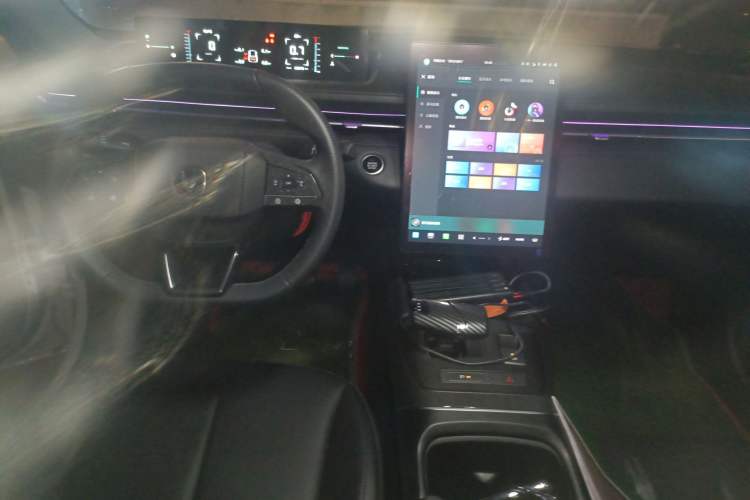 Used Changan Eado 2024 1.5T GDI Automatic Prestige Edition