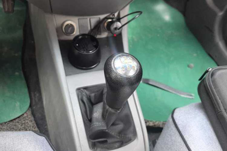 Used CHANGAN Alsvin 2012 Sedan 1.5L Manual Luxury Model