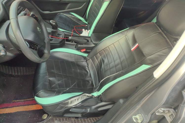 Used Peugeot 308 2016 1.6L Manual Fashion Edition Left Front Seat