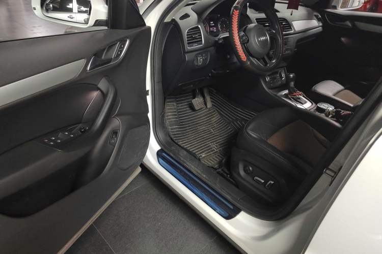 Used Audi Q3 2018 30th Anniversary Edition 30 TFSI Fashion Model
