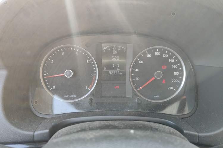 Used Volkswagen Lavida 2011 1.6L Manual Joy Version Instrument Cluster