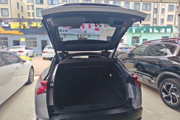 Used Citroen C5 X 2021 1.6T Enjoy the Extraordinary