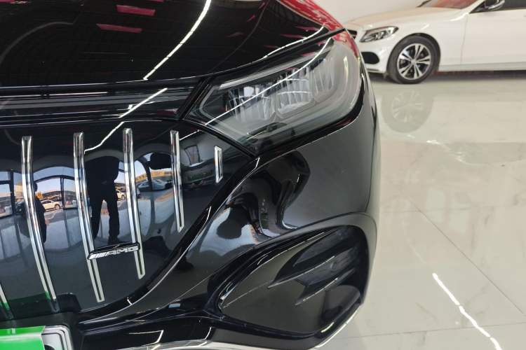 Used Mercedes-Benz EQE SUV 2023 350 4MATIC Pioneer Edition
