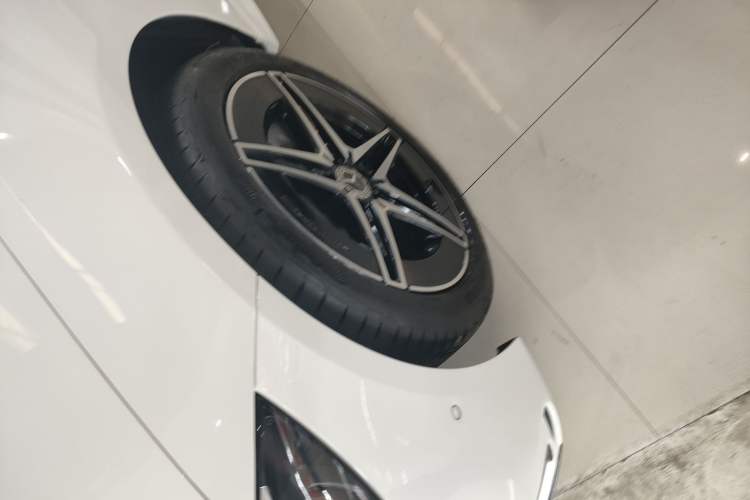 Used Mercedes-Benz C-Class 2023 Restyled C 260 L Night Edition Sports Version
