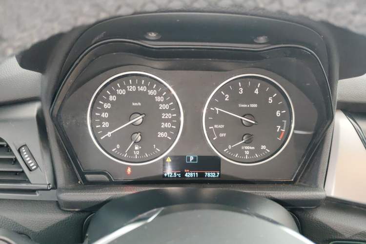 Used BMW 2 Series Active Tourer 2016 218i Fashion Model