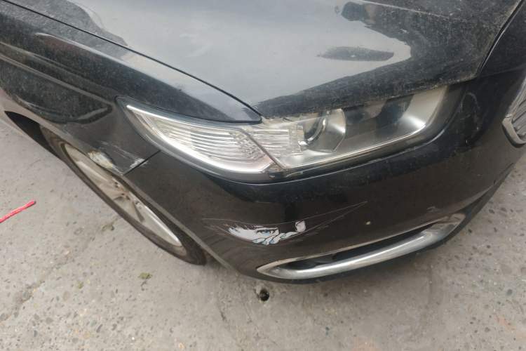 Used Ford Taurus 2016 EcoBoost 180 Luxury Model
