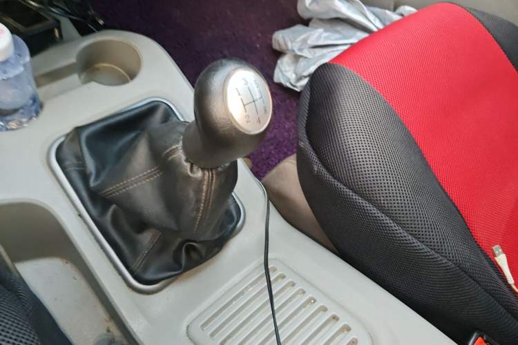 Used FORTHING Lingzhi 2016 M3L 1.6L 7-Seater Comfort Model