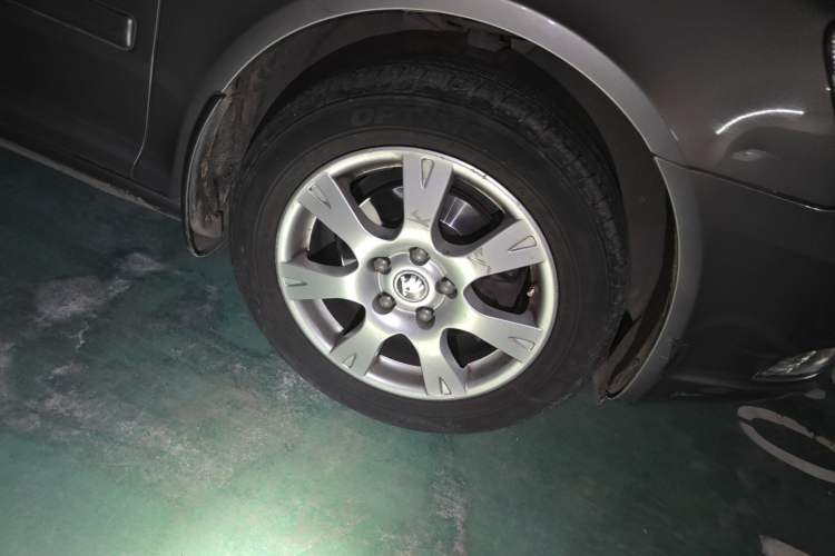 Used Skoda Octavia 2013 1.6L Automatic Yijie Edition
