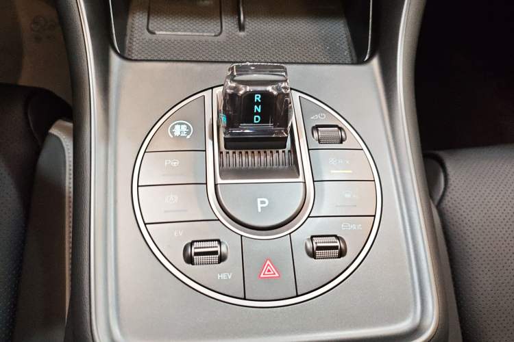 Used BYD Sealion 05 DM-i 2025 DM-i Smart Drive 115KM Flagship Model Gear Lever