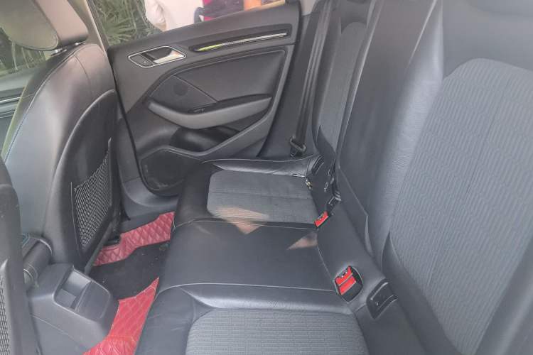 Used Audi A3 2018 30th Anniversary Edition Limousine 35 TFSI Fashion Model