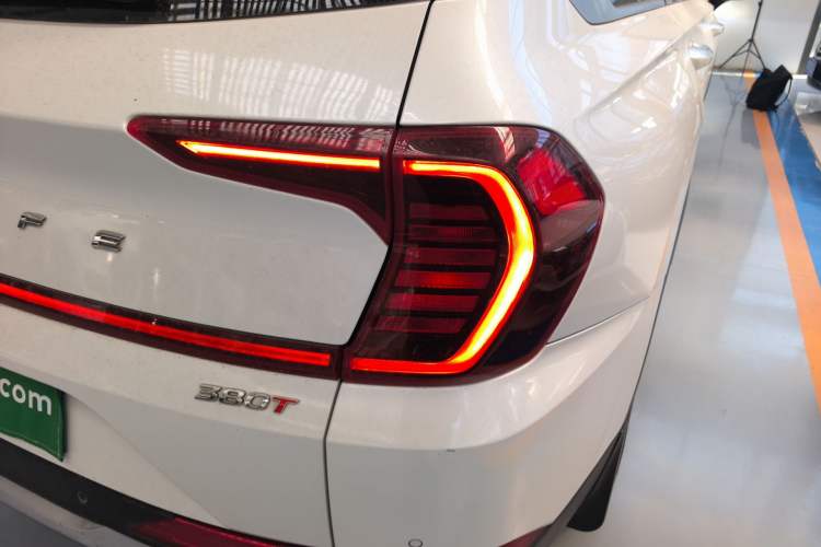 Used Hyundai Santa Fe 2020 380 TGDi Automatic Two-Wheel Drive GLS Luxury Edition
