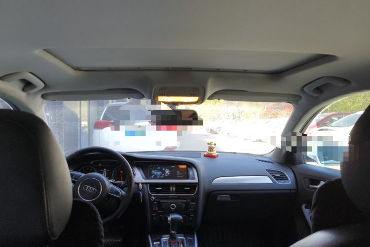 Used Audi A4L 2013 35 TFSI Automatic Standard Model