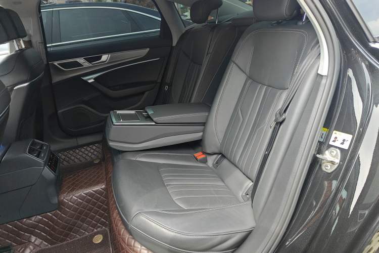 Used Audi A6L 2023 45 TFSI Prestige Elegant Edition Left Rear Seat