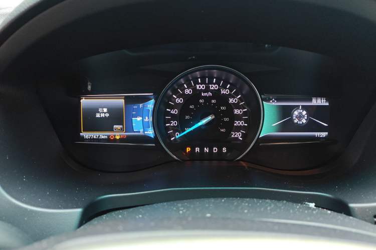 Used Ford Explorer 2016 2.3T Fashion Edition