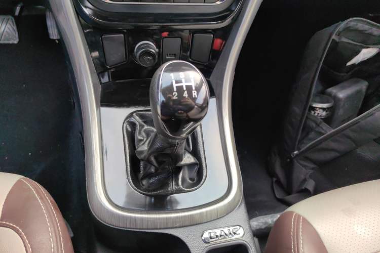 Used HYOSOW S5 2017 1.3T Manual Luxury Model