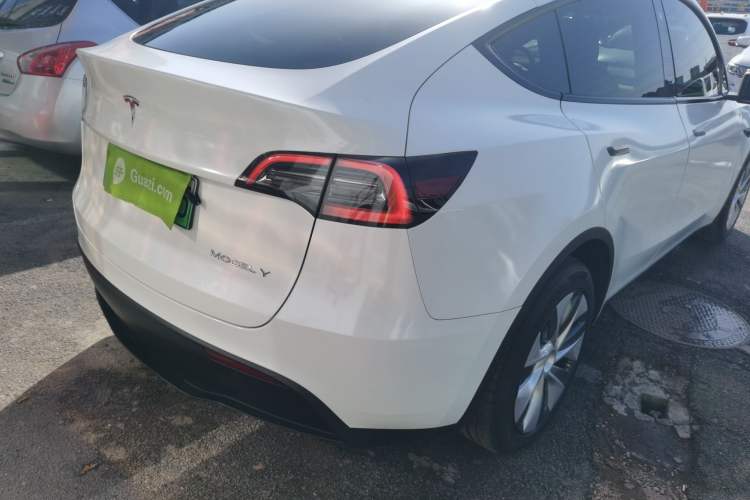 Used Tesla Model Y 2021 Standard Range Rear-Wheel Drive Version