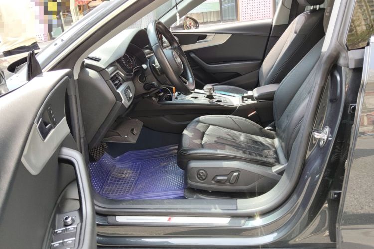 Used Audi A5 2019 Sportback 40 TFSI Fashion Model