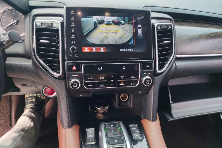 Used Honda UR-V 2020 370TURBO Four-Wheel Drive Prestige Edition