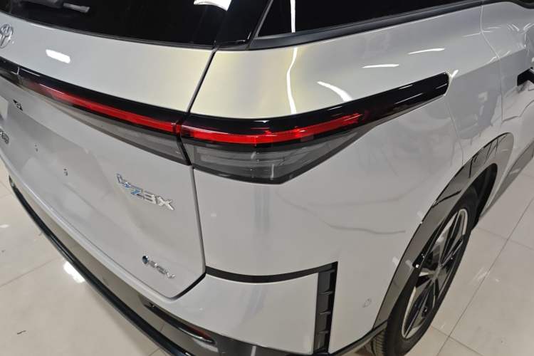 Used Toyota BZ 3X 2025 520 Pro+ LiDAR Edition