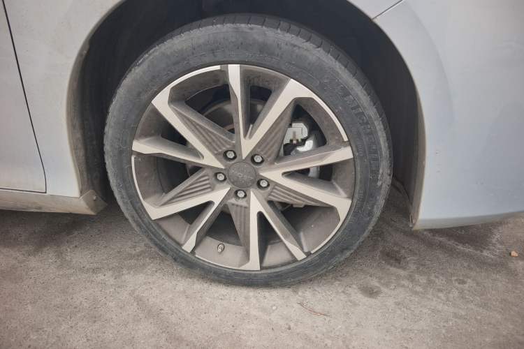 Used AION S Plus 2022 80 Tech Edition Exterior 7