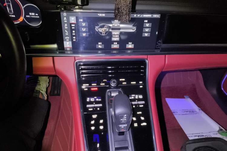 Used Porsche Panamera 2019 Panamera 2.9T