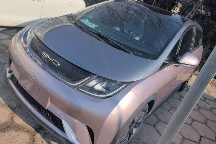 Used BYD Dolphin 2021 401km Knight Edition
