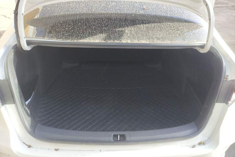 Used Toyota Corolla 2023 1.8L Smart Electric Hybrid Dual-Motor Elite Edition Trunk