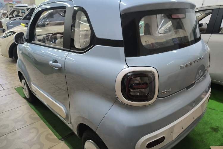 Used Bestune Pony 2026 Model 222km Cute Horse Plus
