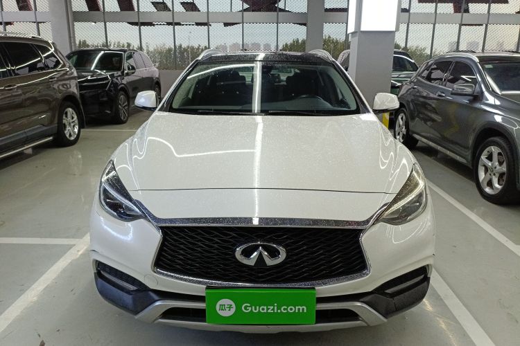 Used Infiniti QX30 2017 1.6T Two-Wheel-Drive Sport Edition