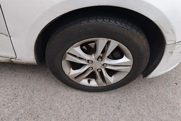 Used Chevrolet Cruze 2015 1.5L Classic SE AT