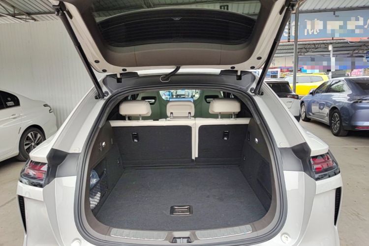 Used Denza N7 2025 630 All-Wheel Drive Intelligent Driving Dual-Laser Flagship Edition Trunk