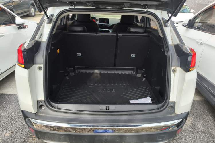 Used Peugeot 4008 2019 Revised Version 360THP Leading Edition
