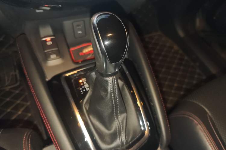 Used Nissan Qashqai 2021 2.0L CVT Luxury Navigation Edition