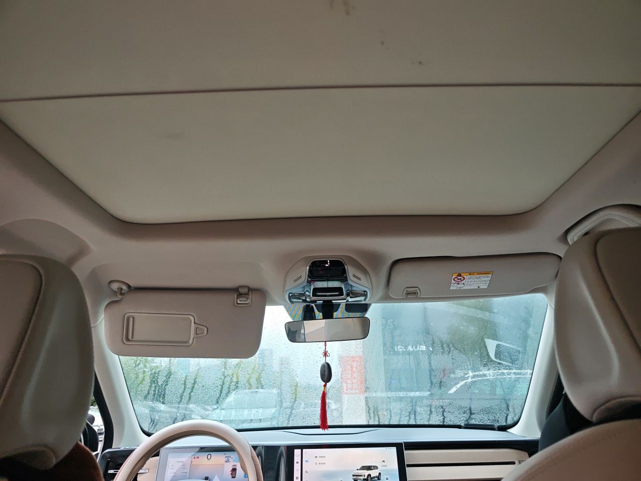 Geely Auto icon 2023 1.5TD Chocolate Smoothie Edition — снимка 18