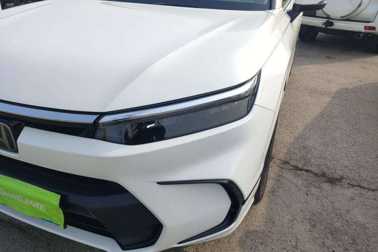 Used Honda Breeze 2023 240TURBO Two-Wheel-Drive Luxury Edition 5 Seats
