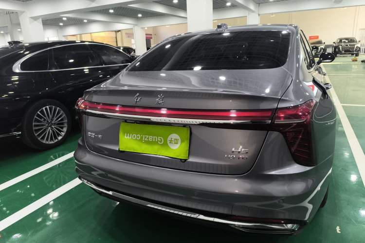 Used Hongqi H5 2023 2.0T Automatic Smart Connect Flagship Edition