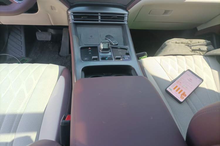 Used BYD Seal 2023 DM-i 1.5T 121km Flagship Model
