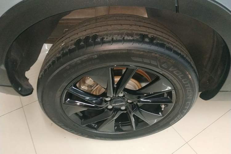 Used Haval H6 New Energy 2023 DHT-PHEV 110KM Enjoyment Edition Right Rear Wheel Hub