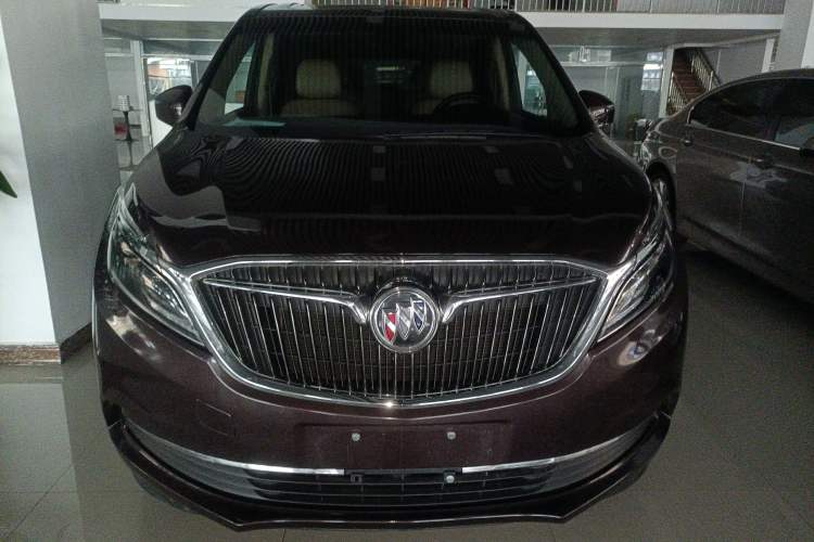 Used Buick GL8 2017 ES 28T Luxury Model China V Standard