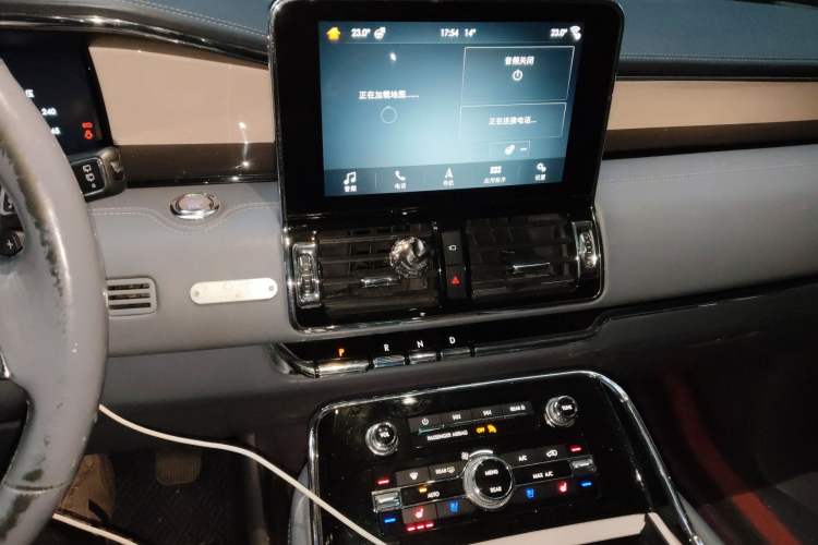 Used Lincoln Navigator 2018 3.5T Presidential Series China V Standard
